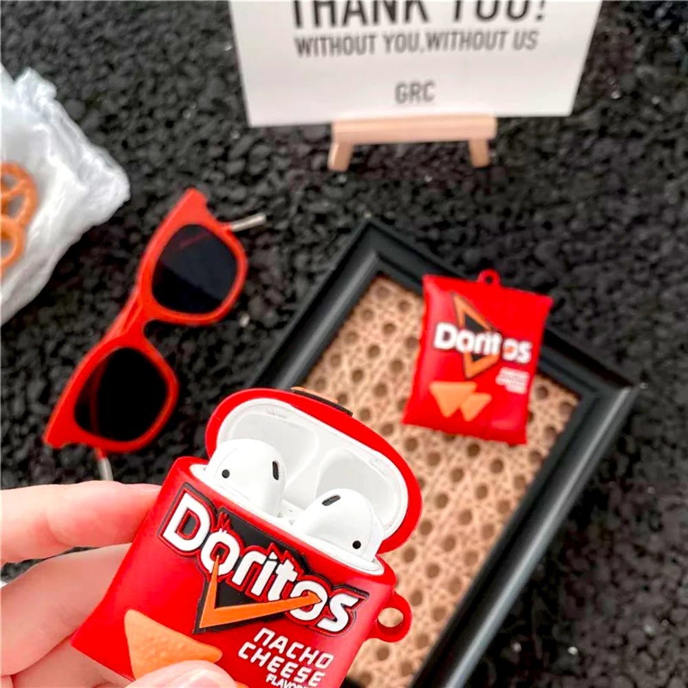 AirPod case good enough to eat!